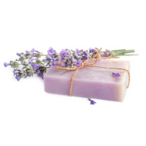 levendulás szappan